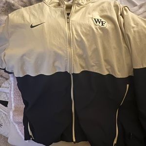 UNISEX Wake Forest Windbreaker/Jacket